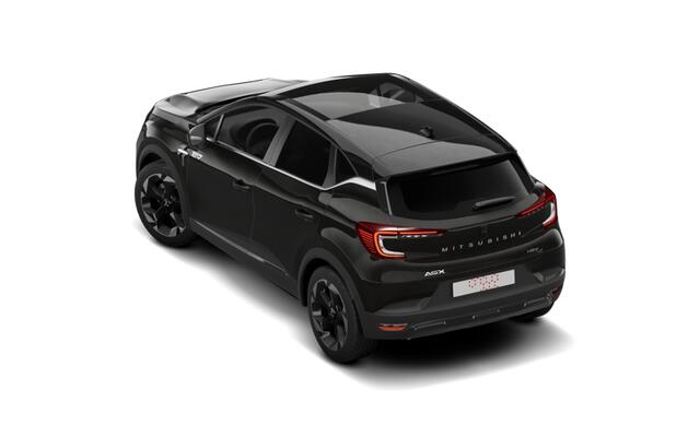 Mitsubishi ASX Black Edition 1.8 HEV | Achteruitrijcamera | Automatic High Beam (AHB) | Climate Control (1 zone)