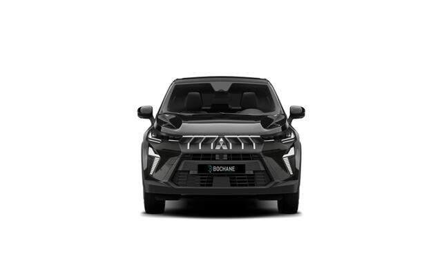 Mitsubishi ASX Black Edition | Achteruitrijcamera | Automatic High Beam (AHB) | Climate Control (1 zone)