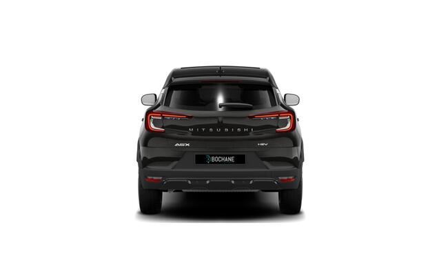 Mitsubishi ASX Black Edition | Achteruitrijcamera | Automatic High Beam (AHB) | Climate Control (1 zone)