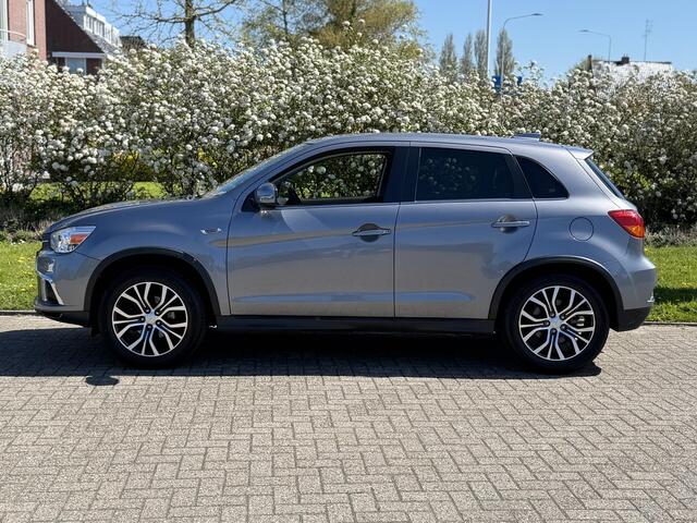 Mitsubishi ASX 1.6 Cleartec Connect Pro+