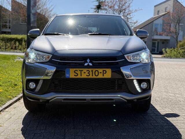Mitsubishi ASX 1.6 Cleartec Connect Pro+