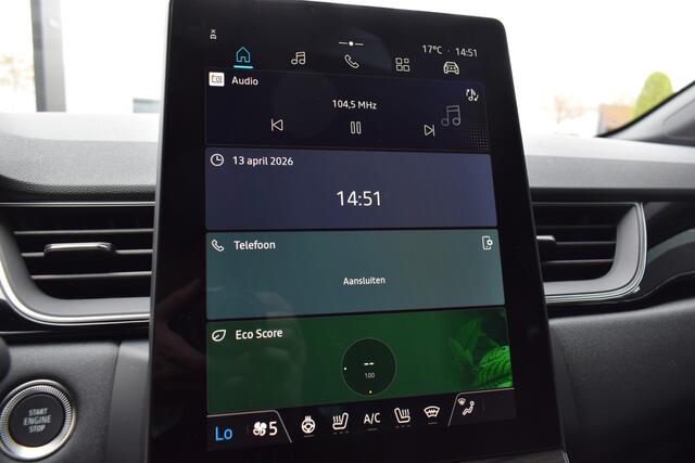 Mitsubishi ASX 1.8 HEV AT Intense+ Navigatie | PDC V+A | Camera | Keyless | LED | 8jr.Mitsubishi-Garantie |