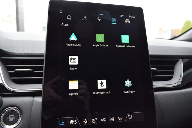 Mitsubishi ASX 1.8 HEV AT Intense+ Navigatie | PDC V+A | Camera | Keyless | LED | 8jr.Mitsubishi-Garantie |