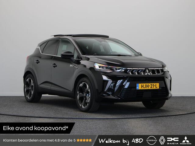 Mitsubishi ASX 1.6 HEV AT Instyle | 1e Eigenaar | Adaptive cruise control | Apple carplay/Android auto | Climate control | Parkeersensoren voor/achter | Panorama dak | Stoelverwarming |