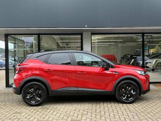 Mitsubishi ASX 1.8 HEV AT Black Edition NIEUW UIT VOORRAAD EVERBAAR | Climate Control | Achteruitrijcamera | Stoelverwarming | Parkeersensoren achter | Apple CarPlay & Android Auto | 8 jaar fabrieksgarantie