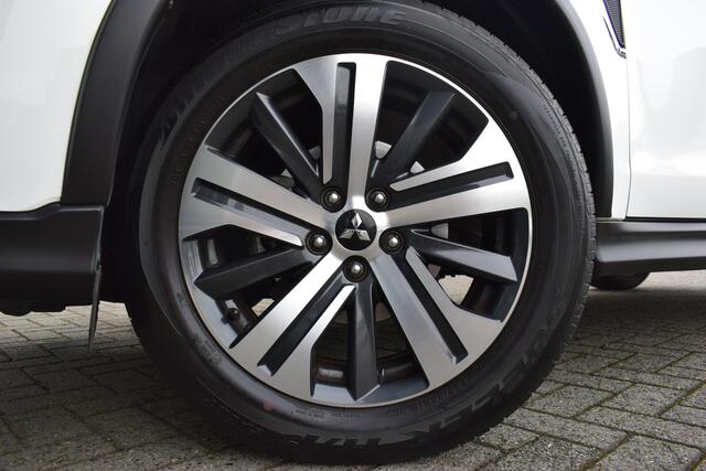 Mitsubishi ASX 2.0 Instyle | Automaat | Schuif/ Kanteldak | Navigatie | Stoelverwarming | Tot 8Jr. Mitsubishi-Garantie |