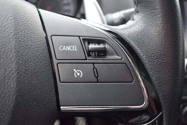 Mitsubishi ASX 2.0 Instyle | Automaat | Schuif/ Kanteldak | Navigatie | Stoelverwarming | Tot 8Jr. Mitsubishi-Garantie |