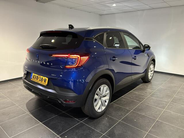 Mitsubishi ASX 1.8 HEV AT Intense | Apple Carplay/Android Auto | Stoelverwarming | Achteruitrijcamera |