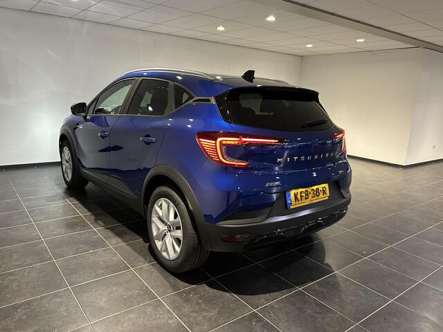 Mitsubishi ASX 1.8 HEV AT Intense | Apple Carplay/Android Auto | Stoelverwarming | Achteruitrijcamera |