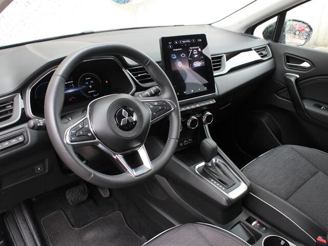 Mitsubishi ASX 1.6 PHEV AT First Edition | SOH 96,3% | STOELVERWARMING |