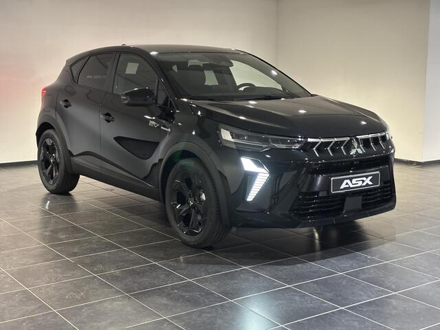Mitsubishi ASX 1.8 HEV AT Black Edition | Uit voorraad leverbaar | 8 jaar garantie |