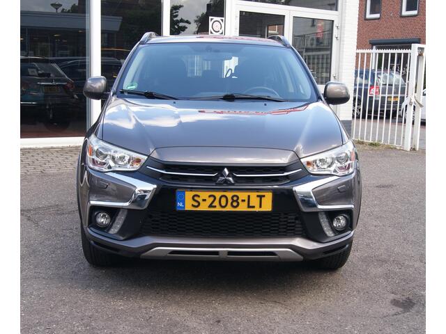 Mitsubishi ASX 1.6 Cleartec Intense Camera,cruise,Trekhaak,Clima,Pdc,RIJKLAARPRIJS!!