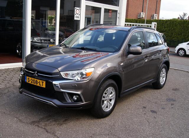 Mitsubishi ASX 1.6 Cleartec Intense Camera,cruise,Trekhaak,Clima,Pdc,RIJKLAARPRIJS!!