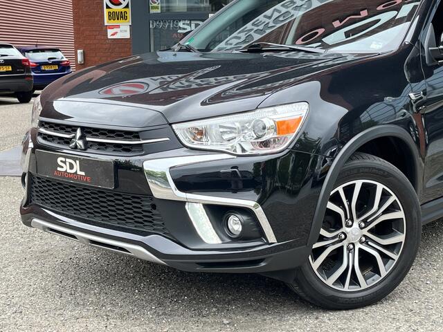 Mitsubishi ASX 1.6 Cleartec Instyle // NAVI // APPLE CAPLAY- ANDROID AUTO // CAMERA // TREKHAAK // CLIMA // CRUISE // STOELVERWARMING //
