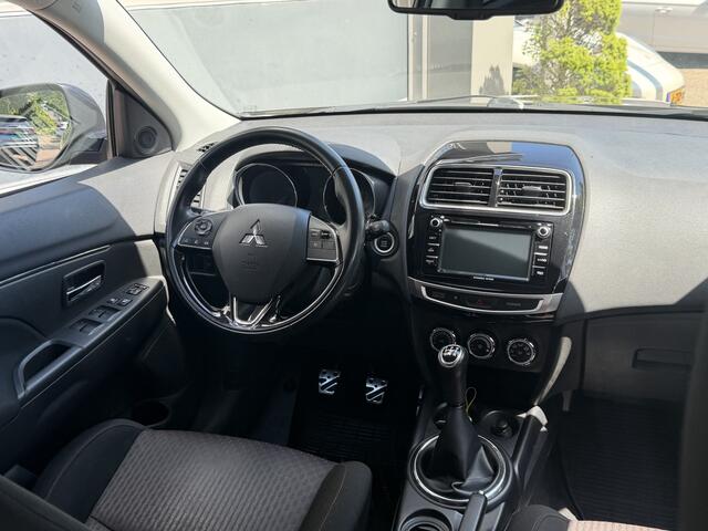 Mitsubishi ASX 1.6 Cleartec Connect Pro Bj 2017 Hoge Zit Airci,trekhaak,clima,Cruise