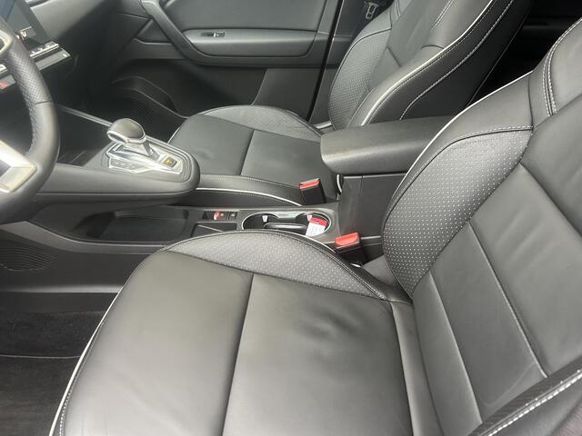 Mitsubishi ASX 1.6 HEV AT Instyle Leer|Panoramadak|Duurste uitvoering|6 jaar fabrieksgarantie resterend.