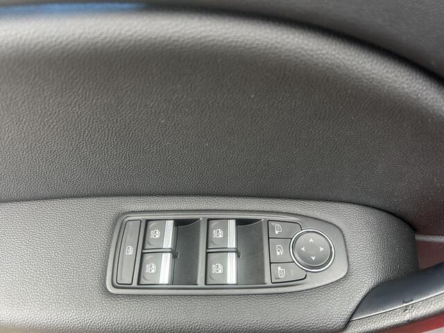 Mitsubishi ASX 1.6 HEV AT Instyle Leer|Panoramadak|Duurste uitvoering|6 jaar fabrieksgarantie resterend.