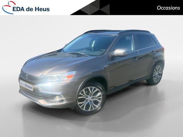 Mitsubishi ASX 1.6 Cleartec Connect Pro | Trekhaak | Cruise Control | Climate Control | Apple Carplay/Android Auto | Camera | 12 Maanden Bovag Garantie