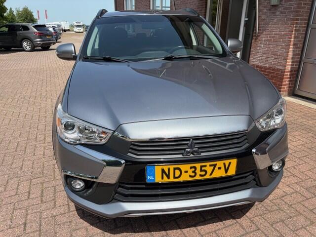 Mitsubishi ASX 1.6 Cleartec Intense Trekhaak / Achteruitrijcamera