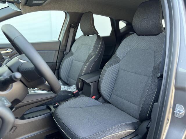 Mitsubishi ASX 1.8 HEV AT Intense+ / ¤3.000,- Voordeel Op de Nieuwprijs / NIEUW uit voorraad leverbaar! / Achteruitrijcamera / Navigatie via Apple Carplay & Android Auto / Stuur- en Stoelverwarming / Keyless Entry & Start / Adaptieve Cruise Control / Climate Control / V