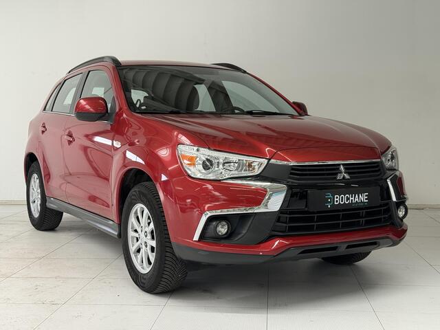 Mitsubishi ASX 1.6 Cleartec Bright+ | Achteruitrijcamera | Stoelverwarming | Parkeersensoren | All-Season banden |