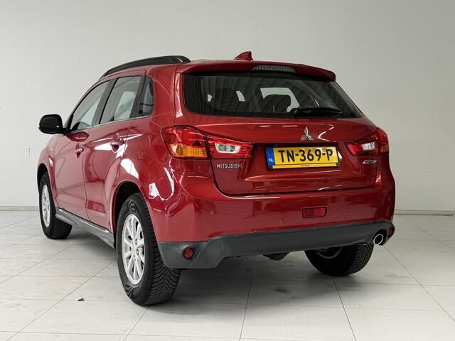 Mitsubishi ASX 1.6 Cleartec Bright+ | Achteruitrijcamera | Stoelverwarming | Parkeersensoren | All-Season banden |