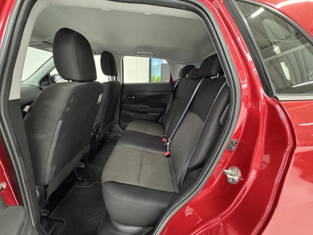 Mitsubishi ASX 1.6 Cleartec Bright+ | Achteruitrijcamera | Stoelverwarming | Parkeersensoren | All-Season banden |