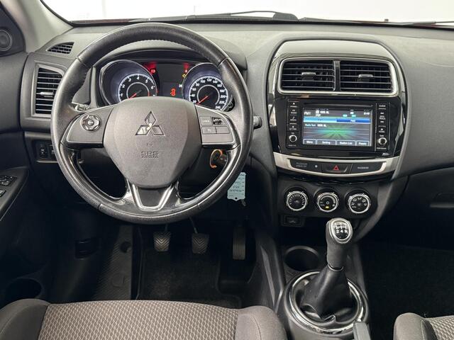 Mitsubishi ASX 1.6 Cleartec Bright+ | Achteruitrijcamera | Stoelverwarming | Parkeersensoren | All-Season banden |