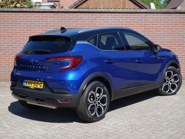 Mitsubishi ASX 1.6 PHEV AT First Edition | adaptieve cruisecontrol
