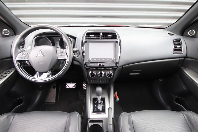 Mitsubishi ASX 2.0 Instyle Automaat Panoramadak, Trekhaak, Dealer O.H., NL-Auto, Leder