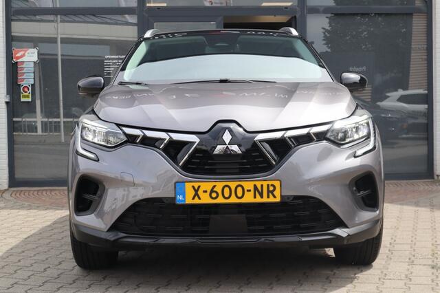Mitsubishi ASX 1.6 HEV First Edition Hybrid/Automaat/AllSeasons/AdaptiveCruise