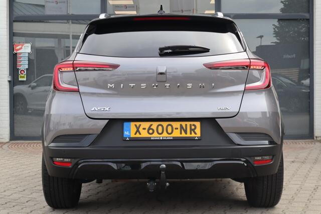 Mitsubishi ASX 1.6 HEV First Edition Hybrid/Automaat/AllSeasons/AdaptiveCruise