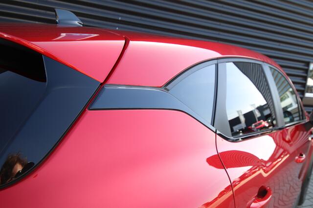 Mitsubishi ASX 1.8 HEV AT Black Edition Automaat, Nieuw uit voorraad leverbaar. Rijklaarprijs!