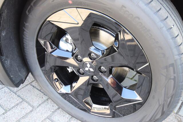 Mitsubishi ASX 1.8 HEV AT Black Edition Automaat, Nieuw uit voorraad leverbaar. Rijklaarprijs!