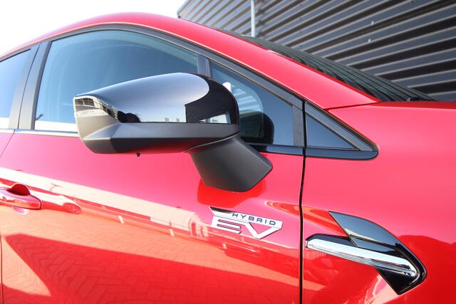 Mitsubishi ASX 1.8 HEV AT Black Edition Automaat, Nieuw uit voorraad leverbaar. Rijklaarprijs!