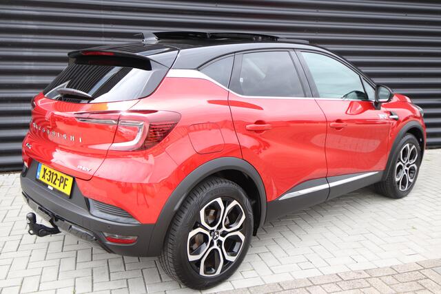 Mitsubishi ASX 1.6 PHEV AT Instyle Trekhaak, Plugin-Hybride, Opendak, Leder, NL-Auto