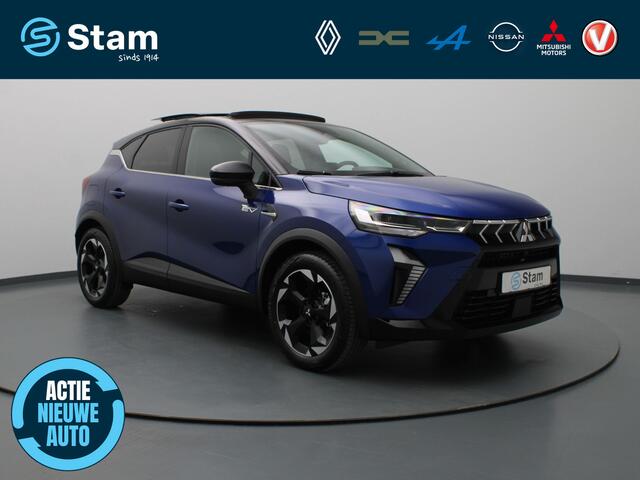 Mitsubishi ASX HEV AT Instyle 160pk Harman Kardon | 360° Camera | Stoel-/stuur-/voorruitverw. | Panoramadak