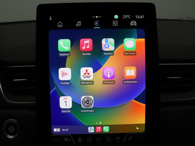 Mitsubishi ASX HEV AT Instyle 160pk Harman Kardon | 360° Camera | Stoel-/stuur-/voorruitverw. | Panoramadak