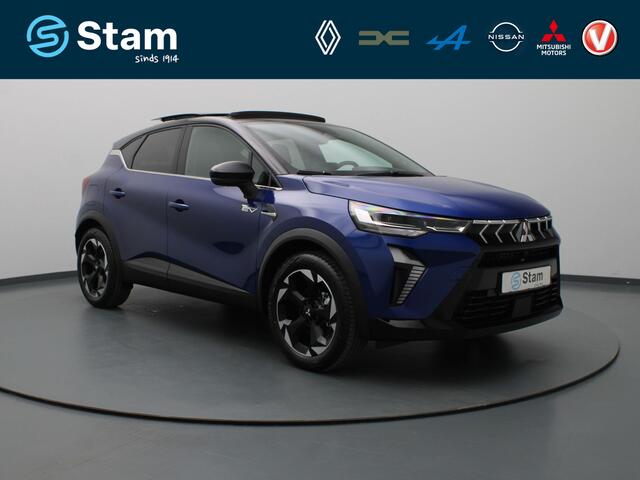 Mitsubishi ASX HEV AT Instyle 160pk Harman Kardon | 360° Camera | Stoel-/stuur-/voorruitverw. | Panoramadak