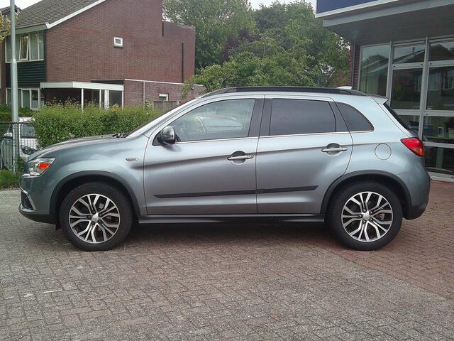 Mitsubishi ASX 1.6 Cleartec Intense Staat in Hardenberg