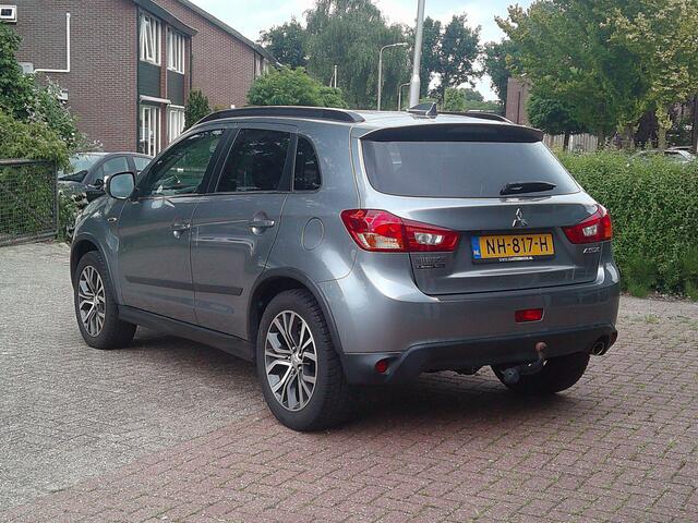 Mitsubishi ASX 1.6 Cleartec Intense Staat in Hardenberg