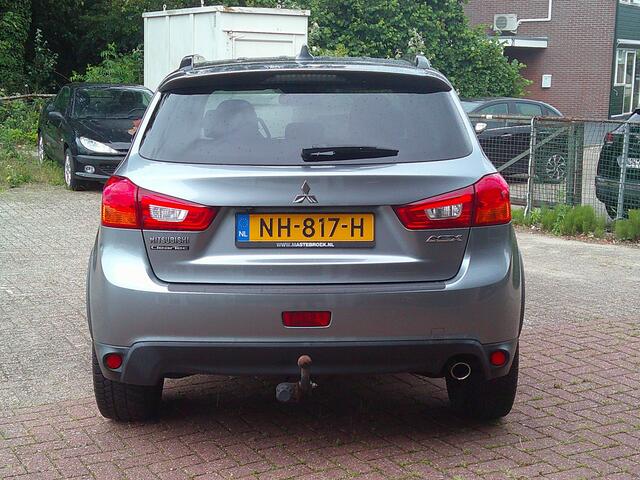 Mitsubishi ASX 1.6 Cleartec Intense Staat in Hardenberg