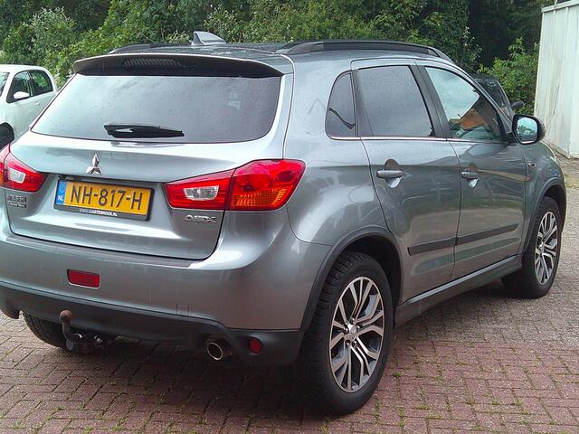 Mitsubishi ASX 1.6 Cleartec Intense Staat in Hardenberg