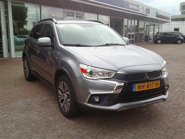 Mitsubishi ASX 1.6 Cleartec Intense Staat in Hardenberg