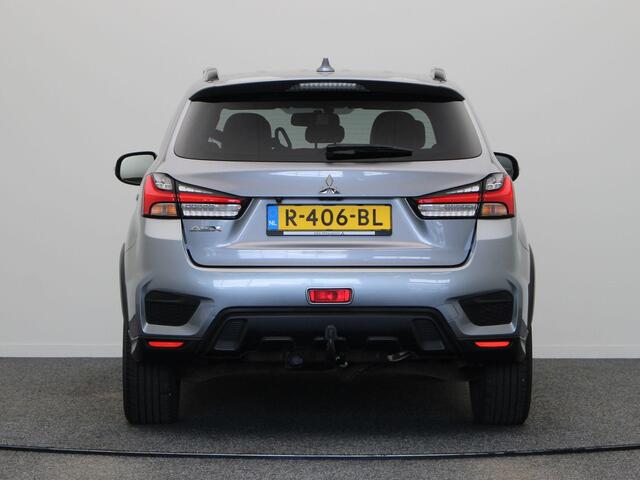 Mitsubishi ASX 2.0 Intense | Automaat | Stoelverwarming | Achteruitrij Camera | Trekhaak |Climate Control | Lederen Bekleding | Led Dimlicht |