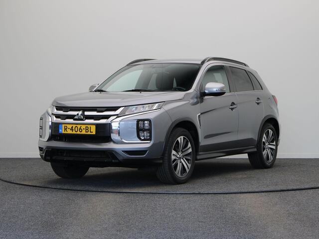 Mitsubishi ASX 2.0 Intense | Automaat | Stoelverwarming | Achteruitrij Camera | Trekhaak |Climate Control | Lederen Bekleding | Led Dimlicht |