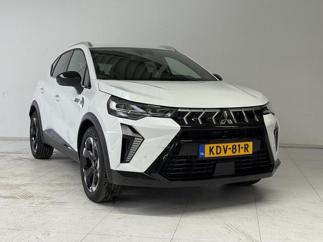 Mitsubishi ASX 1.8 HEV AT Intense+ | DEMO | Navigatie | Camera | Stoelverwarming | Adaptive Cruise Control |