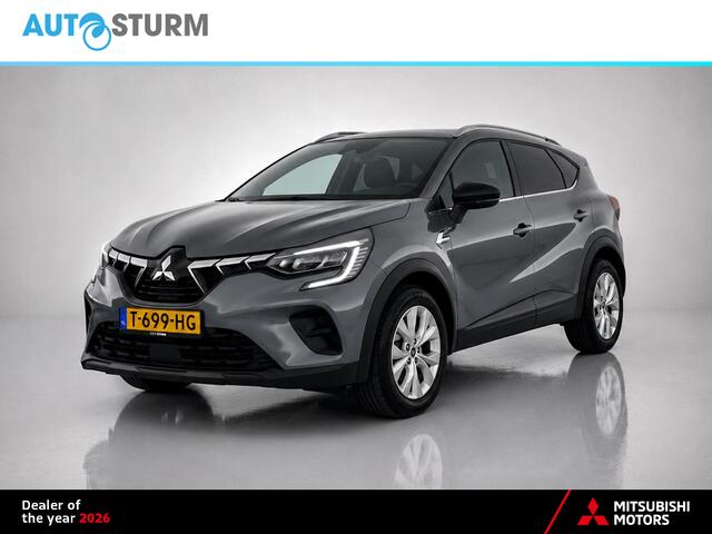 Mitsubishi ASX 1.0 MPI Turbo Intense