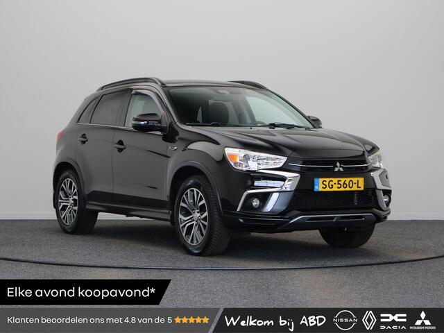 Mitsubishi ASX 1.6 Cleartec Instyle | Trekhaak | Panoramadak | Achteruitrijcamera | Climate control | Stoelverwarming |