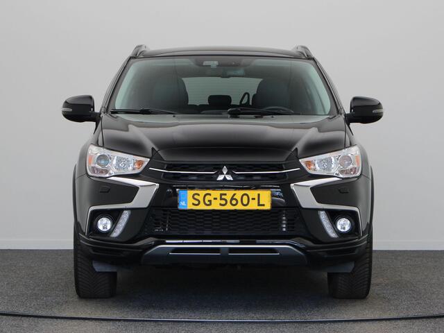 Mitsubishi ASX 1.6 Cleartec Instyle | Trekhaak | Panoramadak | Achteruitrijcamera | Climate control | Stoelverwarming |